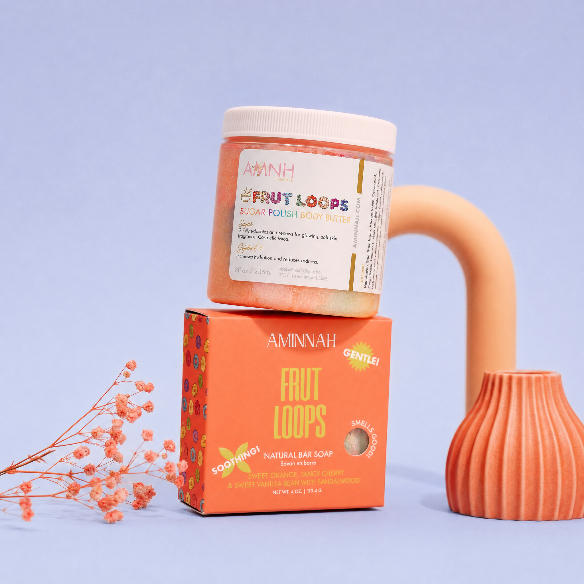 Fruit Loops line, carousel direction